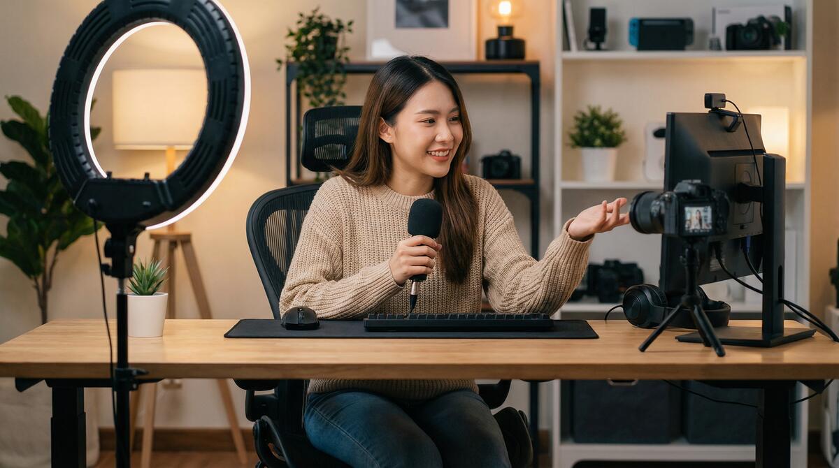 糖心vlog美妆视频教程