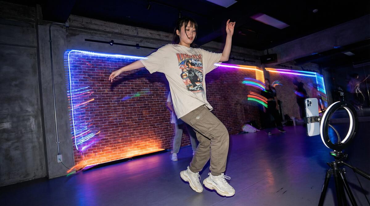 糖心vlog舞蹈视频