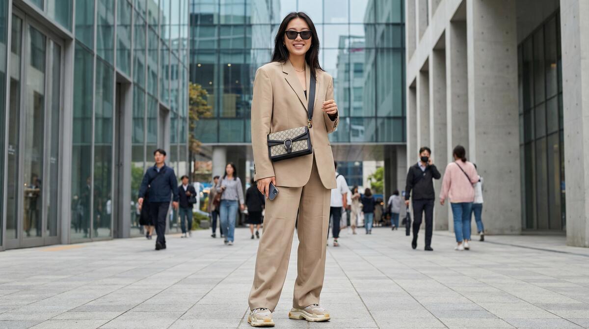 糖心vlog时尚穿搭视频